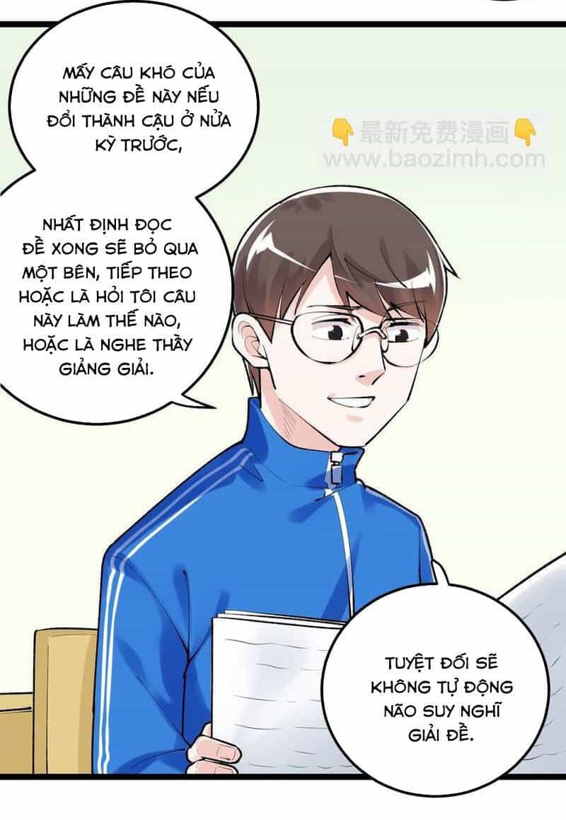 Tinh Thần Đại Hải Của Học Bá - Chương 83 - ảnh 19