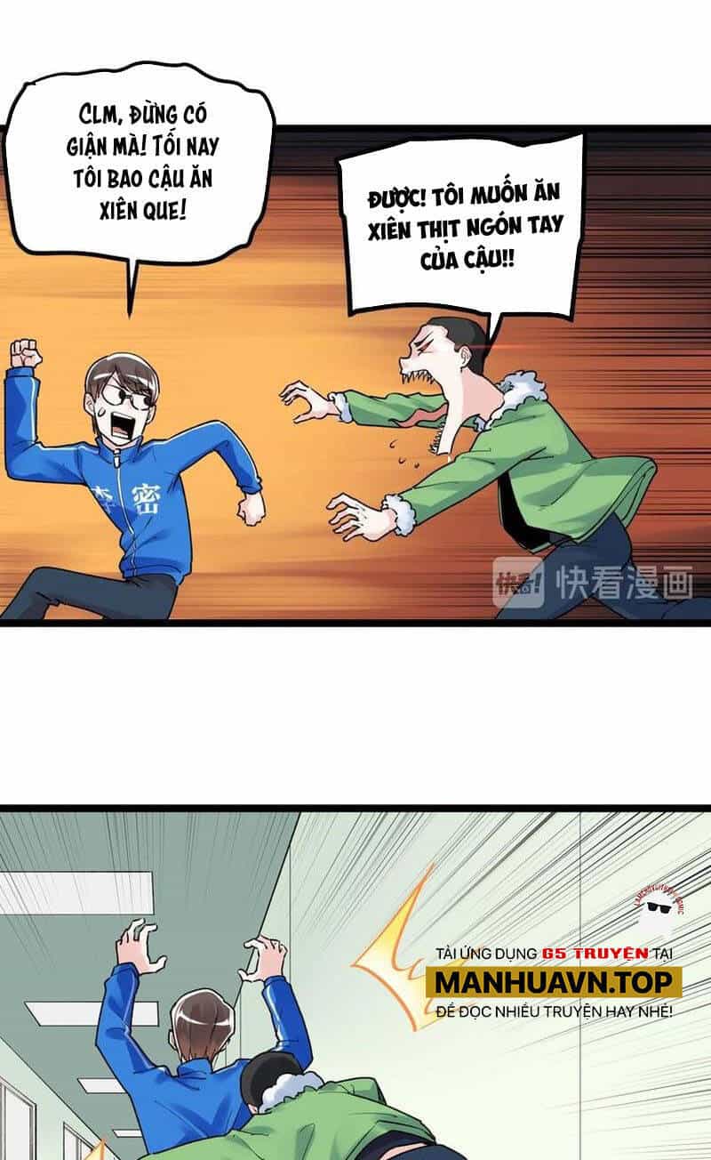 Tinh Thần Đại Hải Của Học Bá - Chương 84 - ảnh 34
