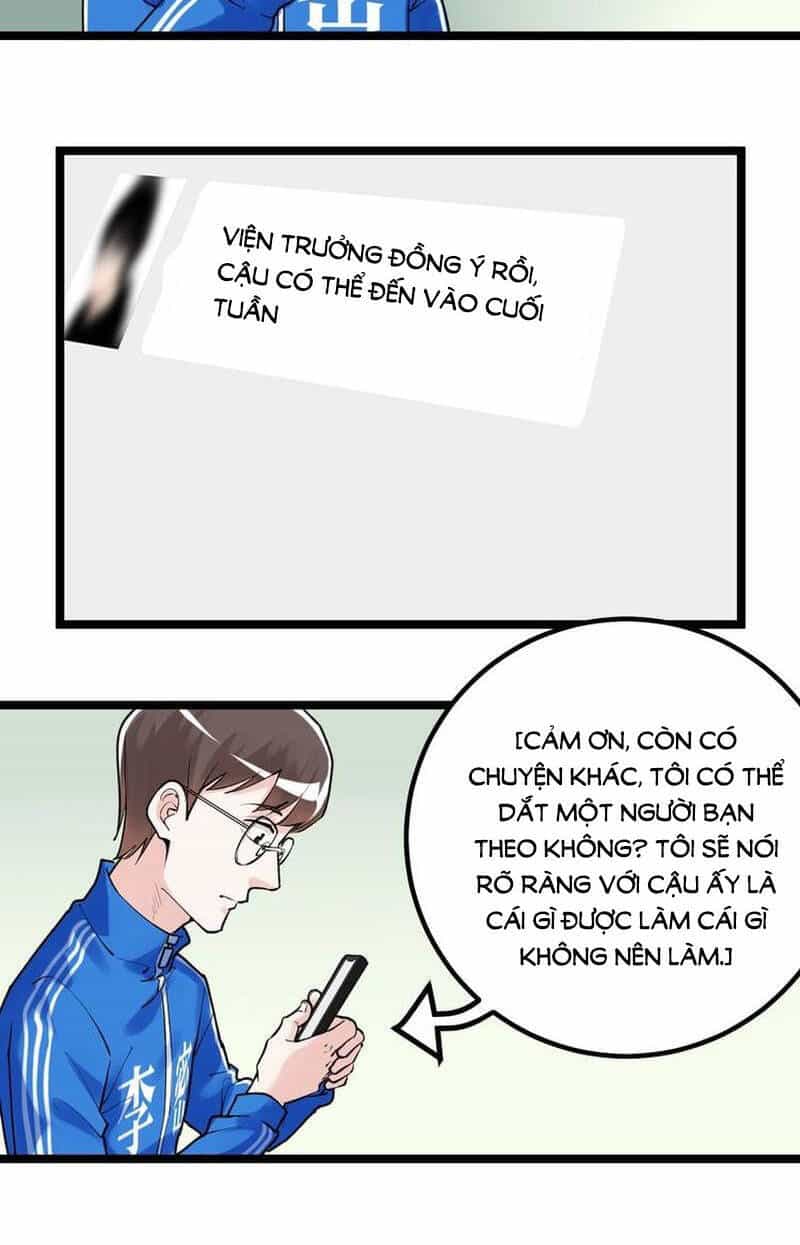 Tinh Thần Đại Hải Của Học Bá - Chương 84 - ảnh 47