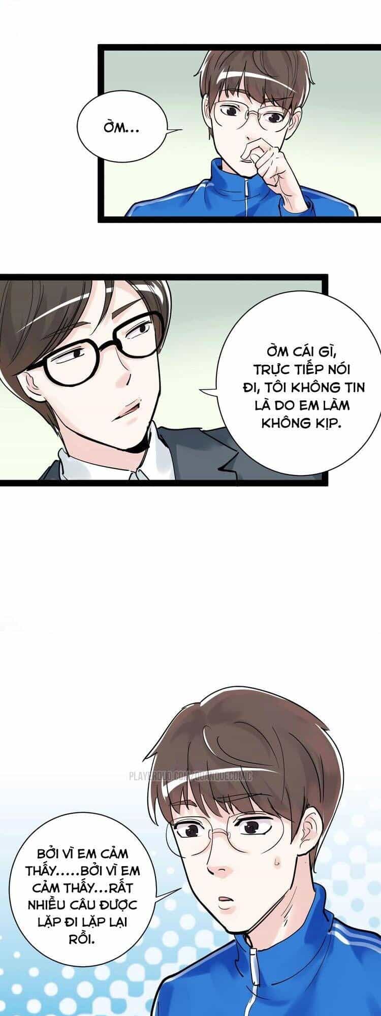 Tinh Thần Đại Hải Của Học Bá - Chương 6 - ảnh 14