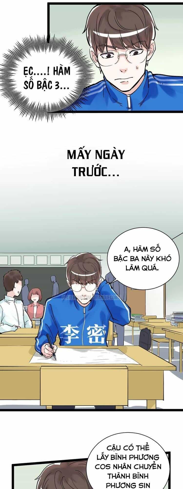 Tinh Thần Đại Hải Của Học Bá - Chương 6 - ảnh 28