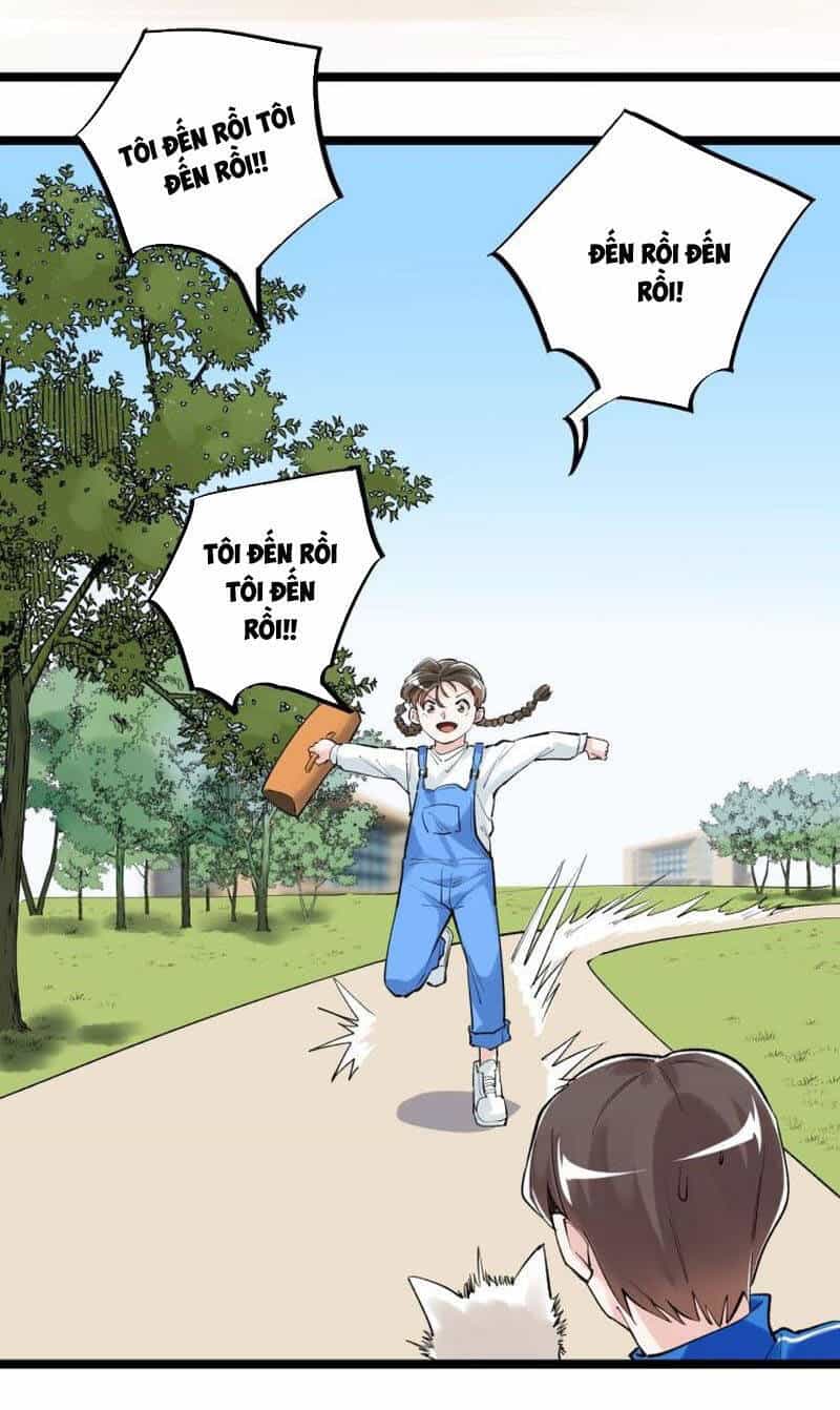 Tinh Thần Đại Hải Của Học Bá - Chương 89 - ảnh 17