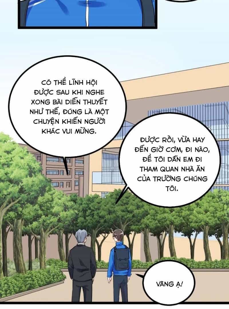 Tinh Thần Đại Hải Của Học Bá - Chương 90 - ảnh 37