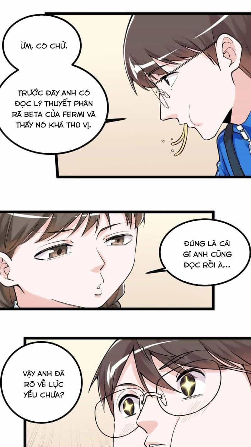Tinh Thần Đại Hải Của Học Bá - Chương 91 - ảnh 19