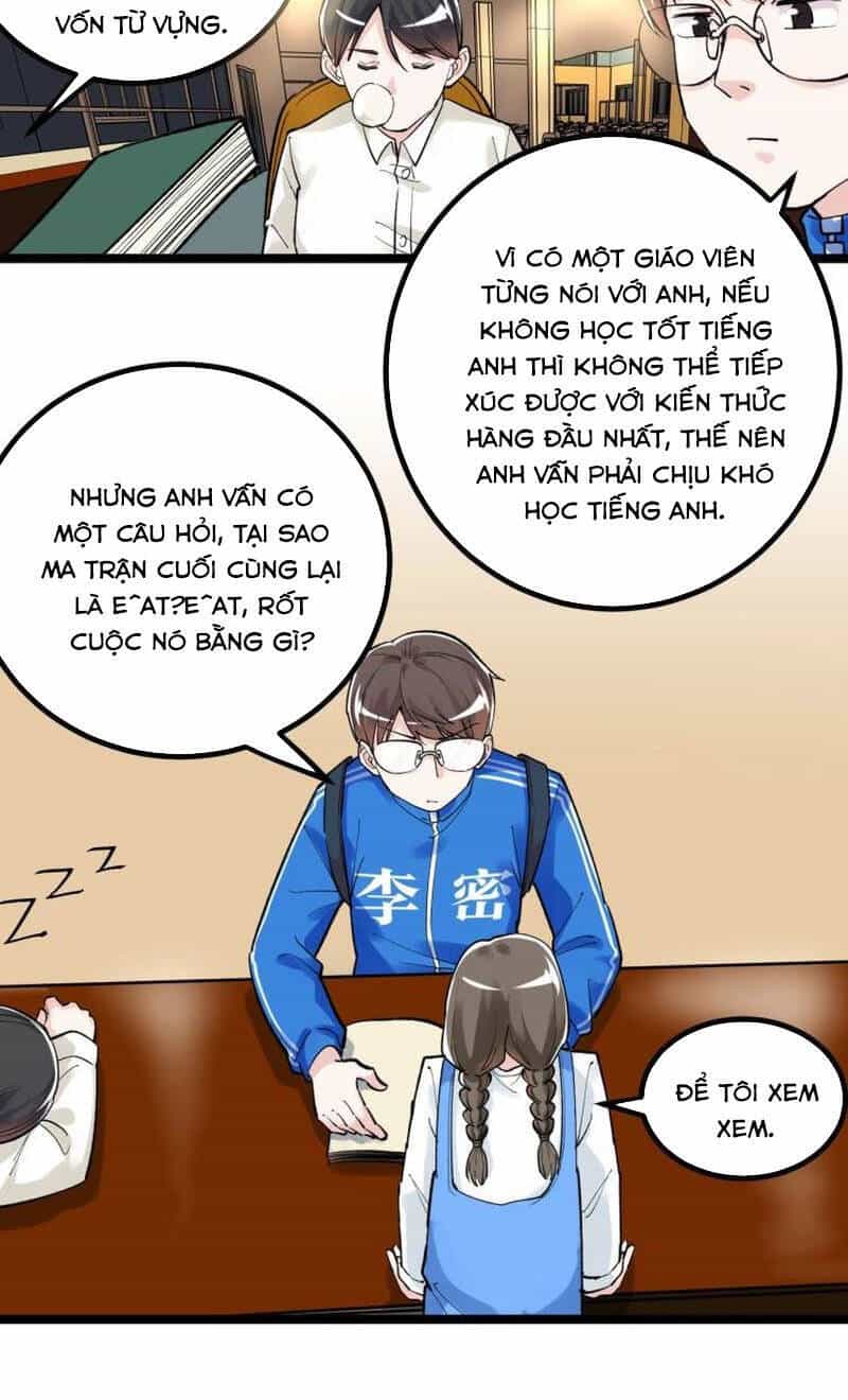 Tinh Thần Đại Hải Của Học Bá - Chương 91 - ảnh 40
