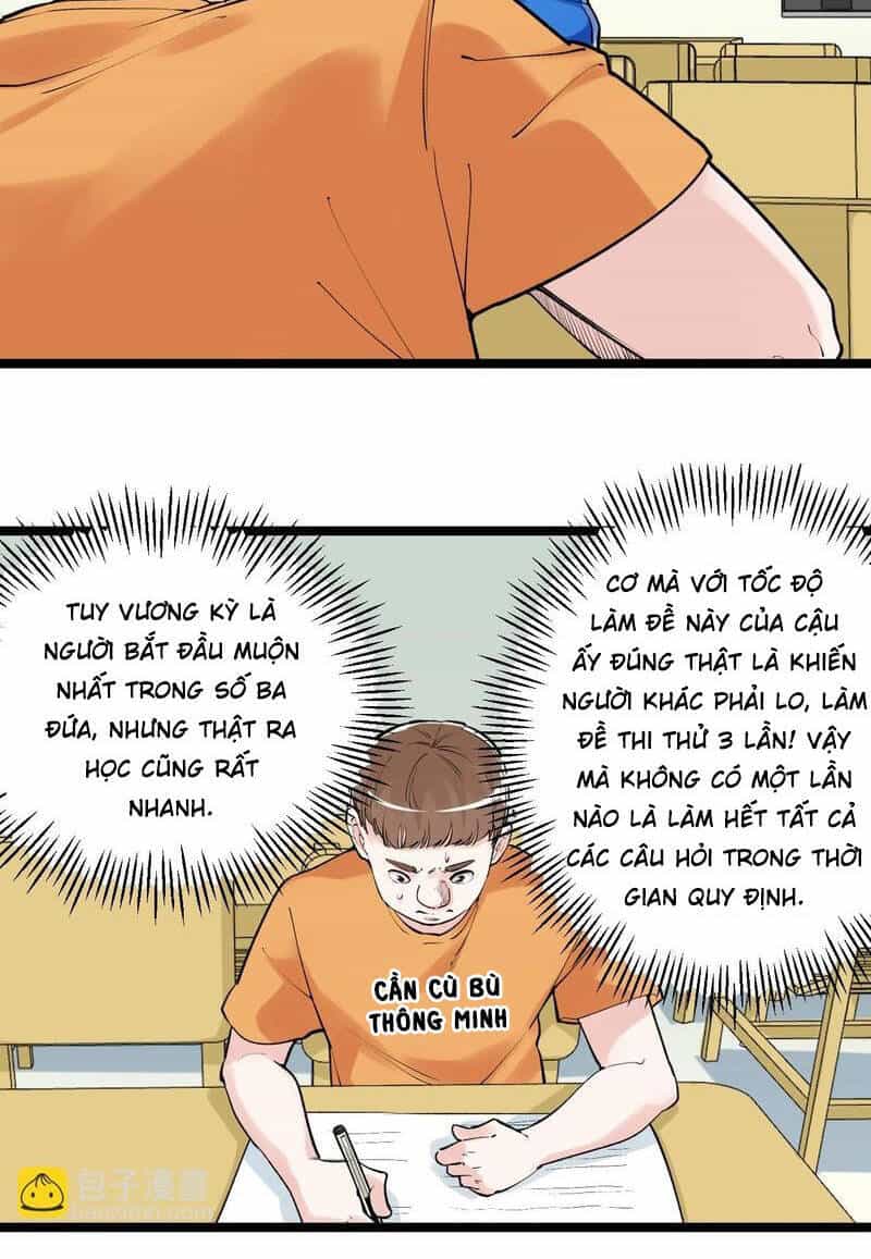 Tinh Thần Đại Hải Của Học Bá - Chương 93 - ảnh 18