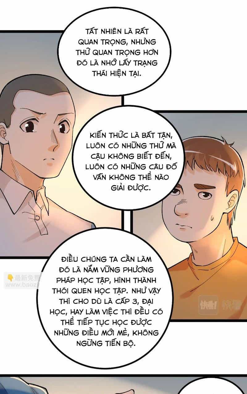 Tinh Thần Đại Hải Của Học Bá - Chương 93 - ảnh 27