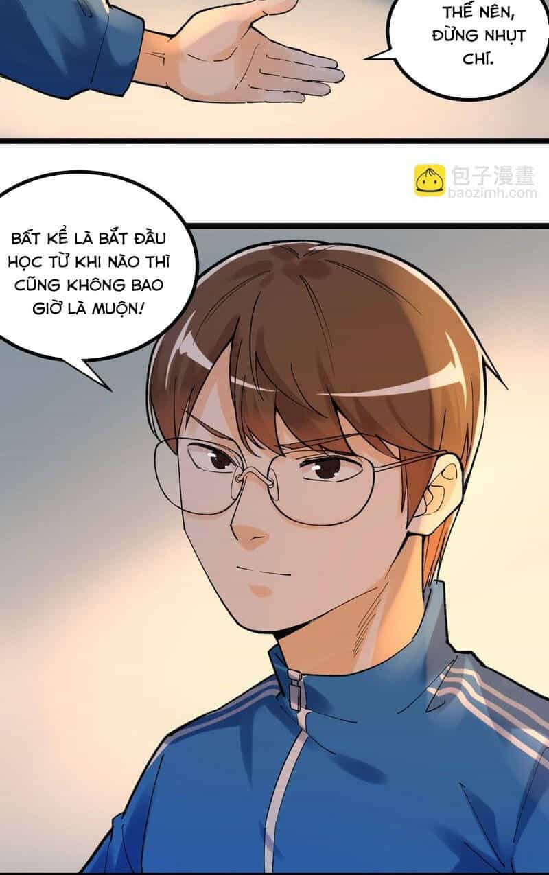 Tinh Thần Đại Hải Của Học Bá - Chương 93 - ảnh 28