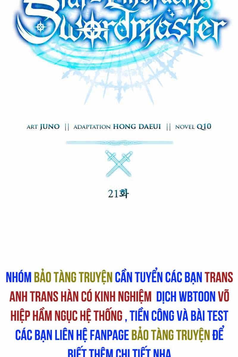 Tinh Tú Kiếm Sĩ - Chương 21 - ảnh 26