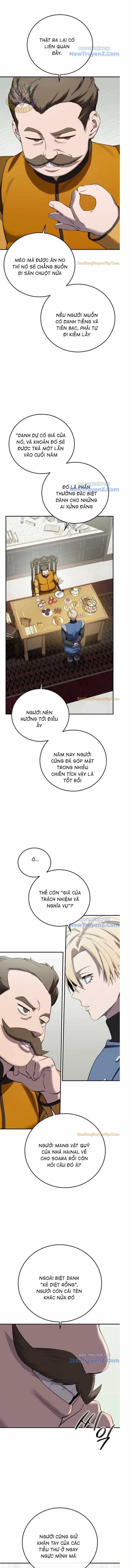 Tinh Tú Kiếm Sĩ - Chương 86 - ảnh 3