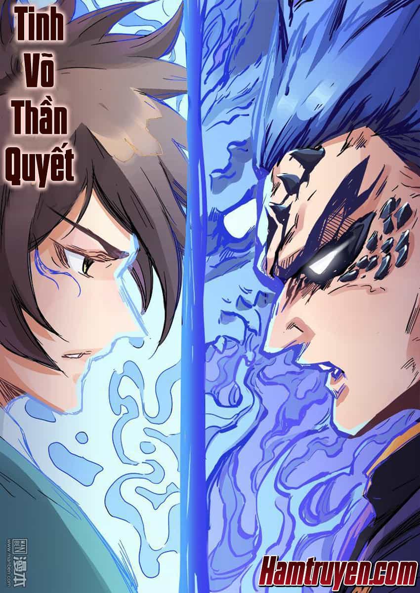 Tinh Võ Thần Quyết - Chương 105 - ảnh 2