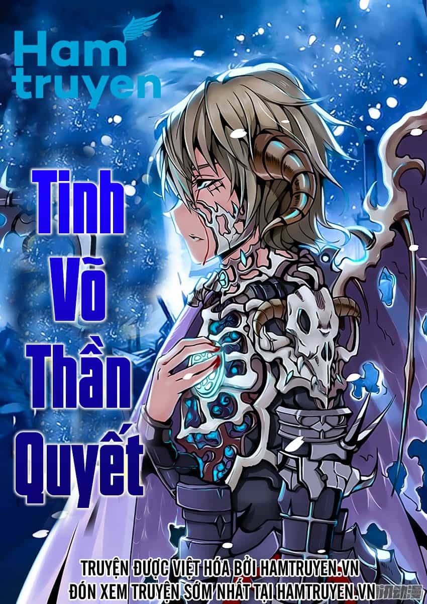 Tinh Võ Thần Quyết - Chương 12 - ảnh 2