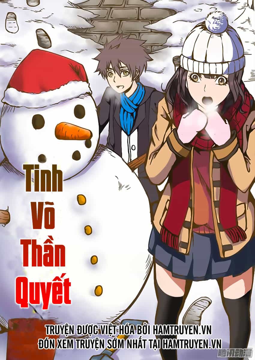 Tinh Võ Thần Quyết - Chương 13 - ảnh 2