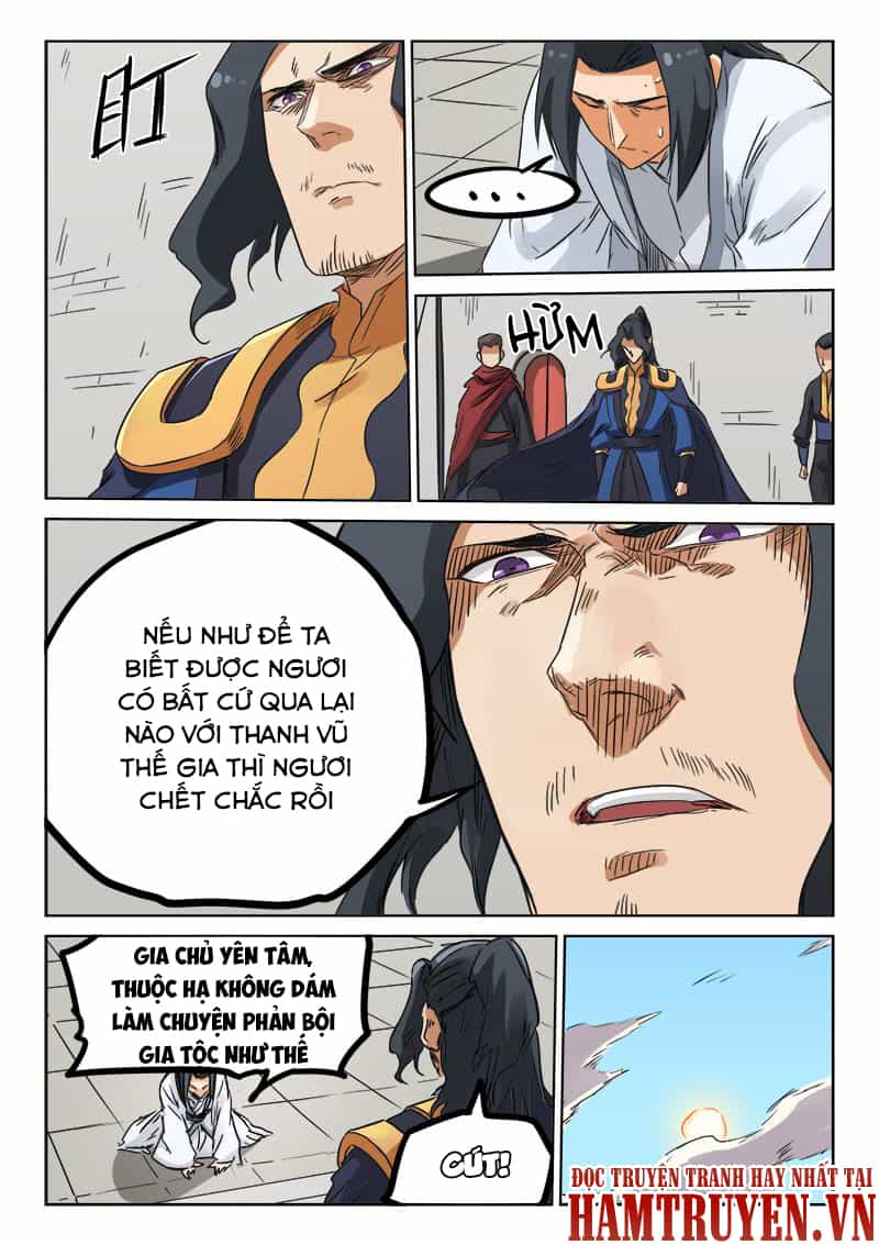 Tinh Võ Thần Quyết - Chương 154 - ảnh 8