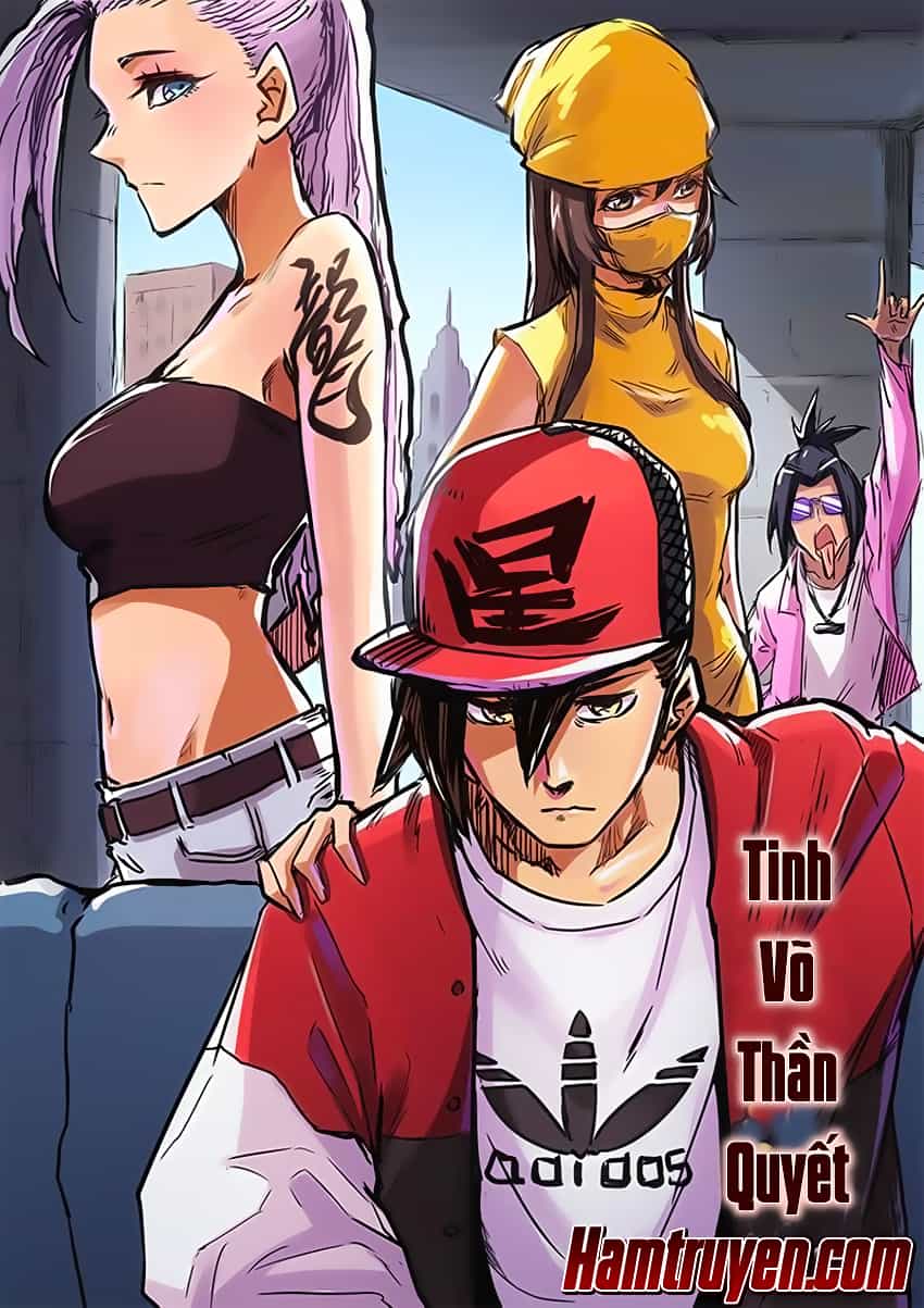 Tinh Võ Thần Quyết - Chương 169 - ảnh 2