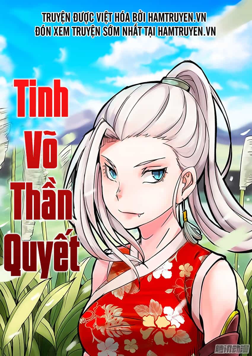 Tinh Võ Thần Quyết - Chương 18 - ảnh 1
