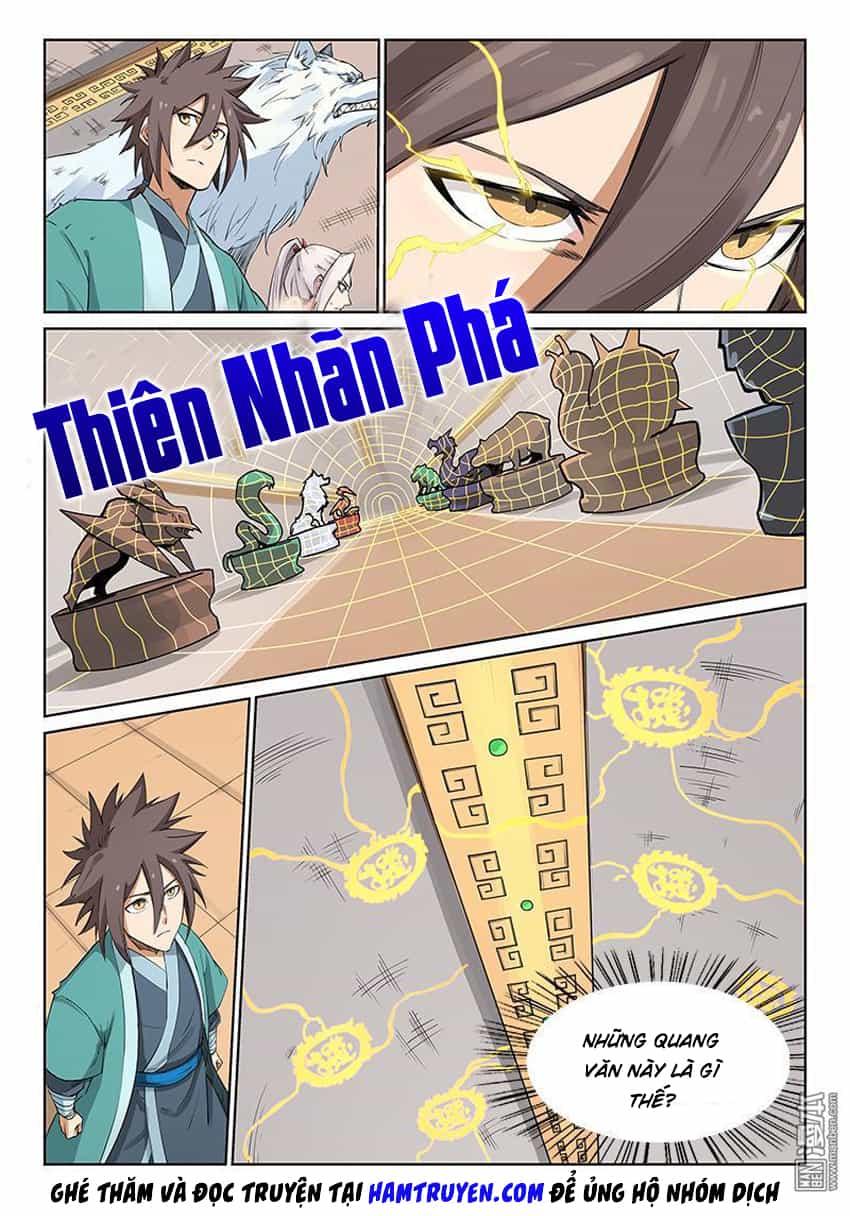 Tinh Võ Thần Quyết - Chương 200 - ảnh 5