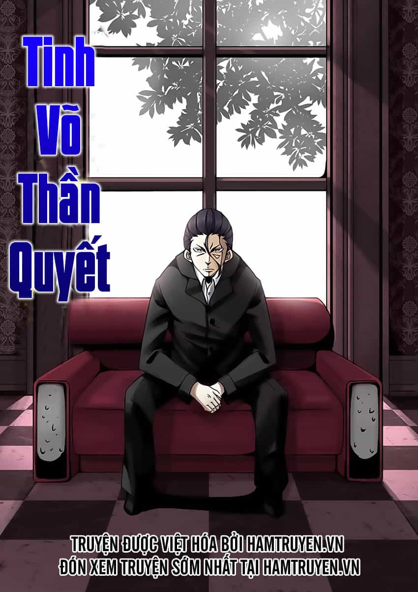 Tinh Võ Thần Quyết - Chương 21 - ảnh 2