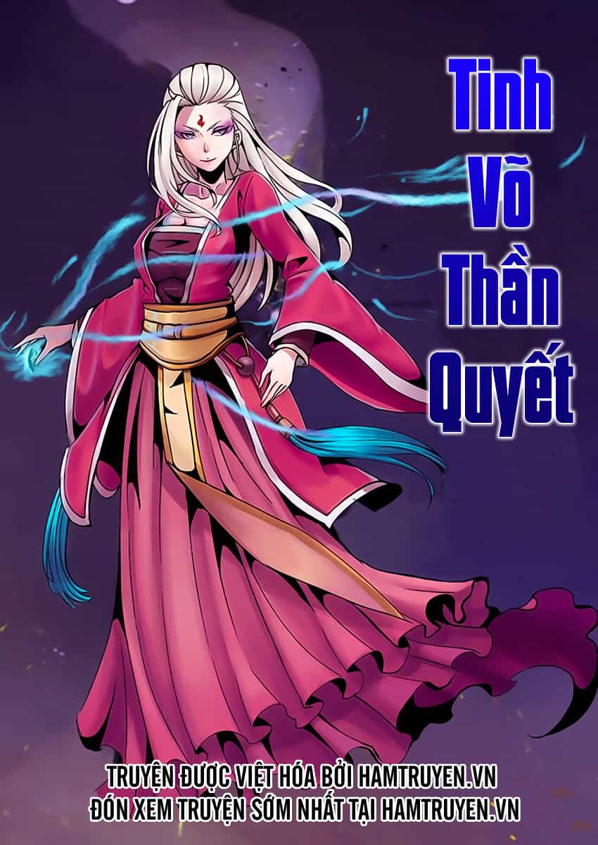 Tinh Võ Thần Quyết - Chương 22 - ảnh 2