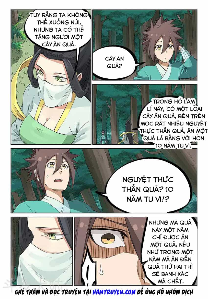 Tinh Võ Thần Quyết - Chương 235 - ảnh 10