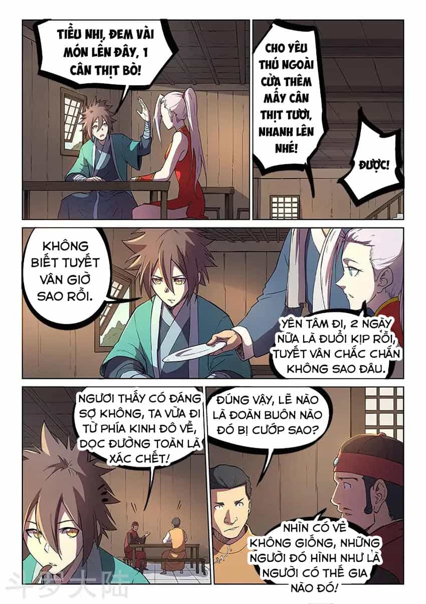 Tinh Võ Thần Quyết - Chương 243 - ảnh 6