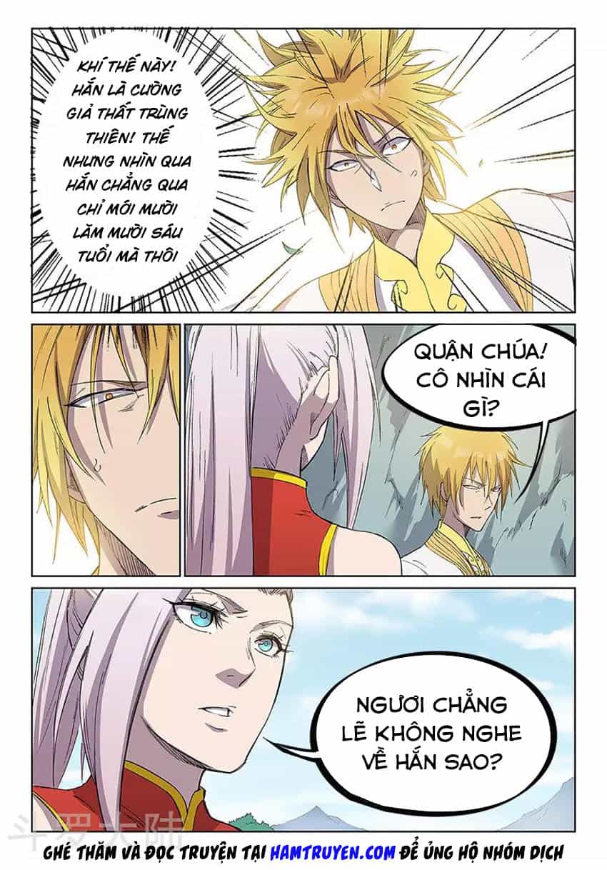 Tinh Võ Thần Quyết - Chương 245 - ảnh 4