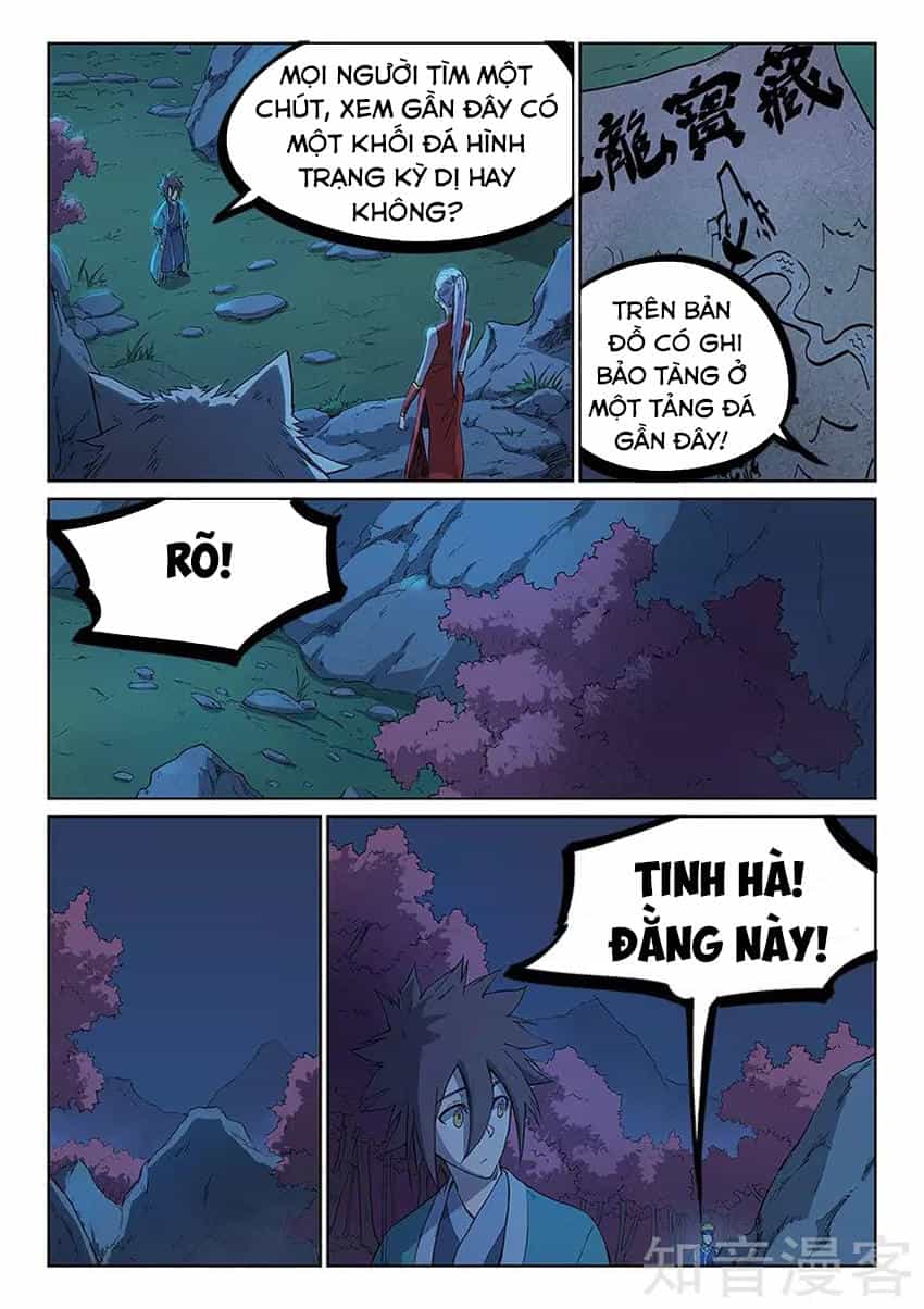 Tinh Võ Thần Quyết - Chương 248 - ảnh 3