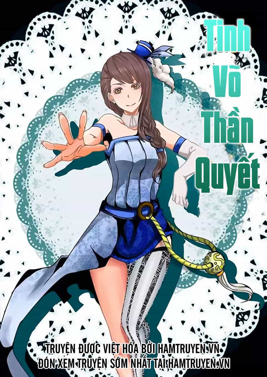 Tinh Võ Thần Quyết - Chương 24 - ảnh 3