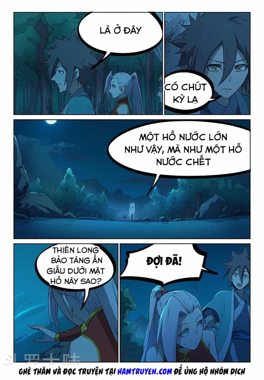 Tinh Võ Thần Quyết - Chương 249 - ảnh 4