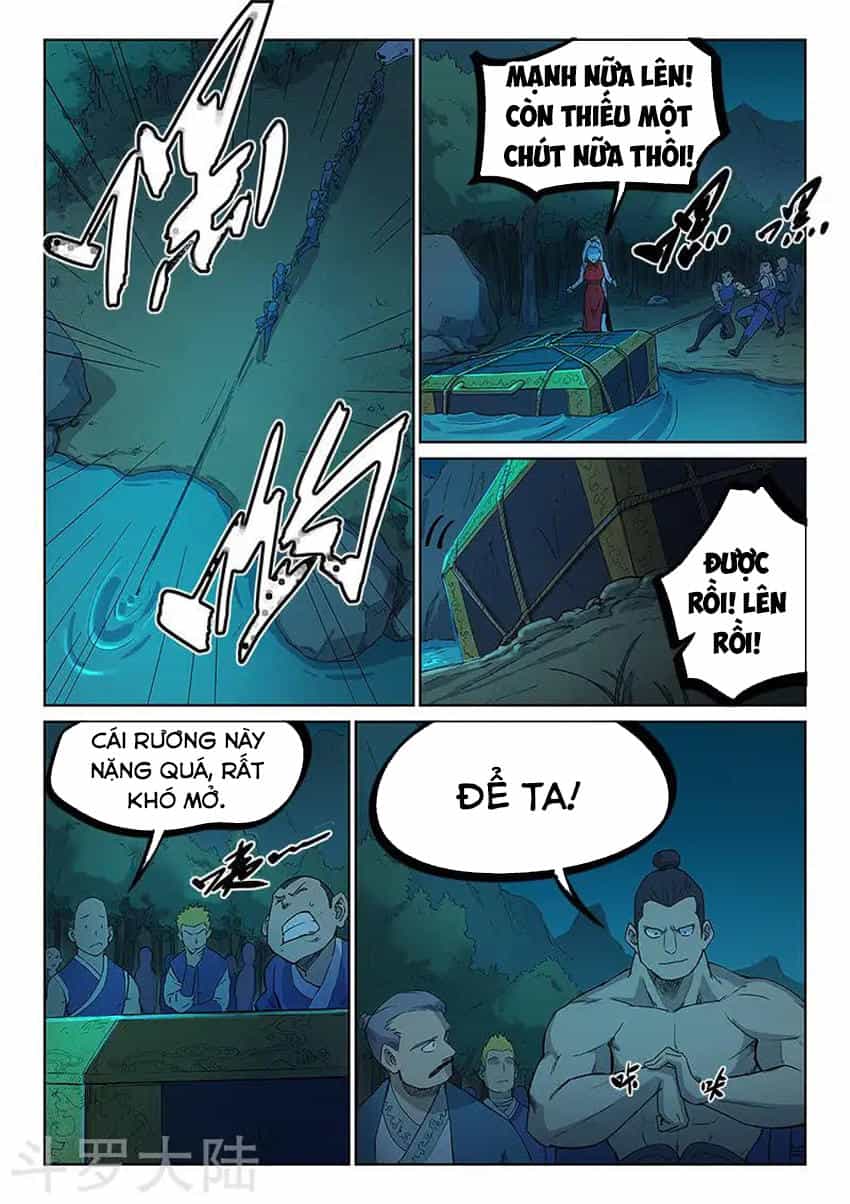 Tinh Võ Thần Quyết - Chương 250 - ảnh 4