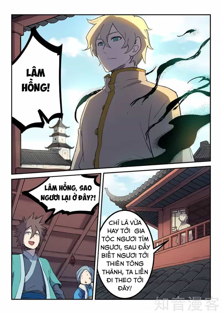 Tinh Võ Thần Quyết - Chương 257 - ảnh 3