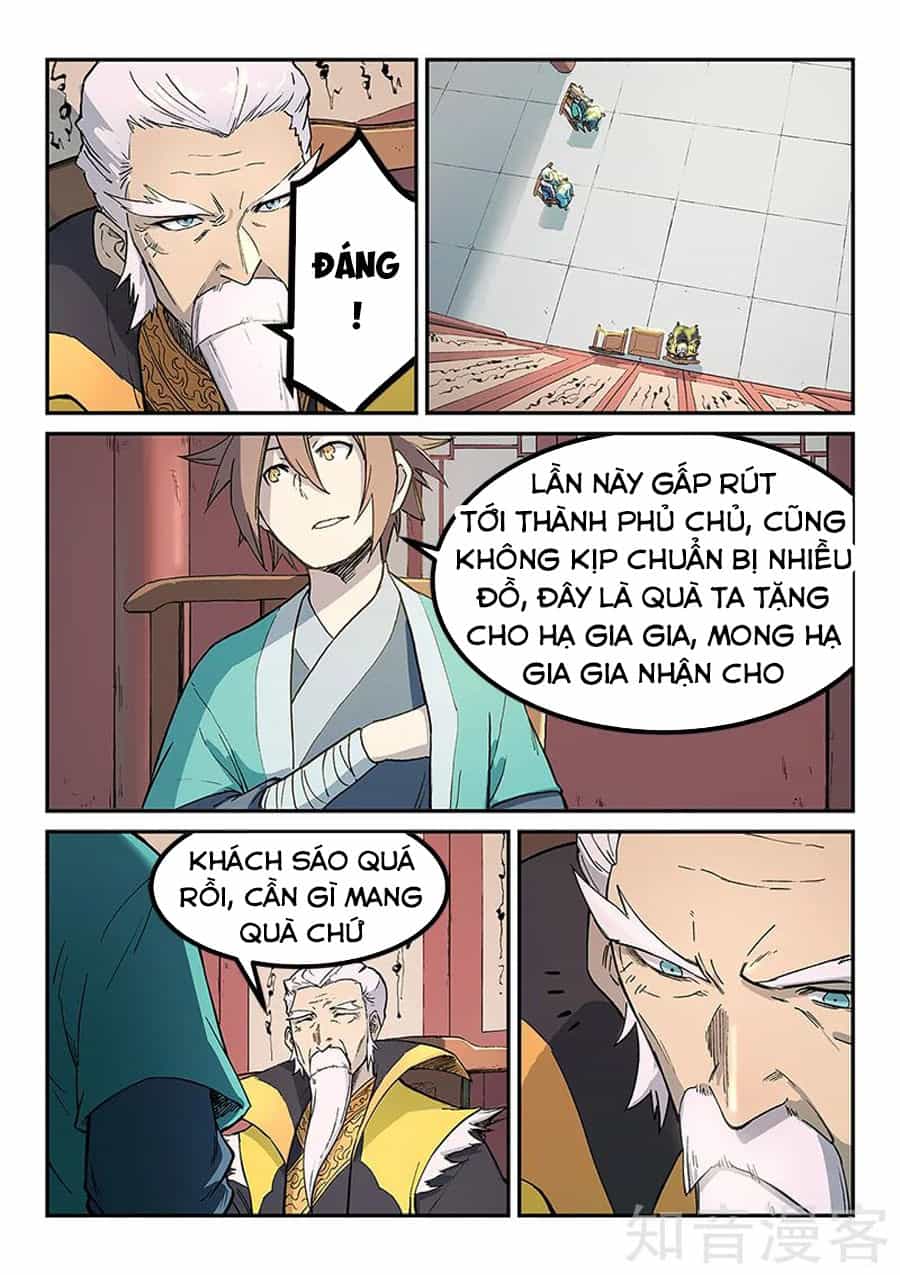 Tinh Võ Thần Quyết - Chương 260 - ảnh 7