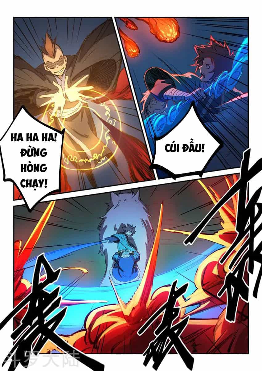 Tinh Võ Thần Quyết - Chương 264 - ảnh 3