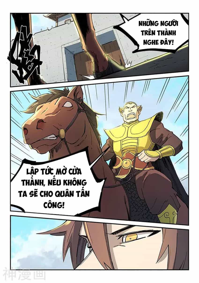 Tinh Võ Thần Quyết - Chương 271 - ảnh 10