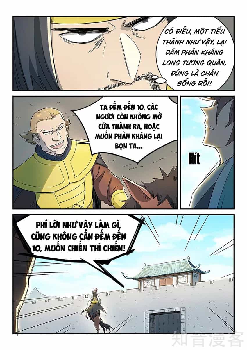 Tinh Võ Thần Quyết - Chương 275 - ảnh 6