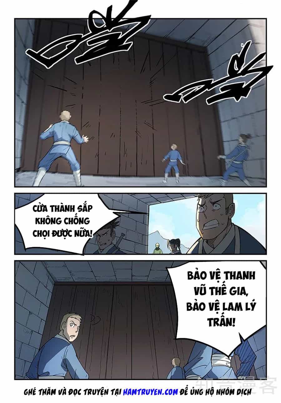 Tinh Võ Thần Quyết - Chương 276 - ảnh 10