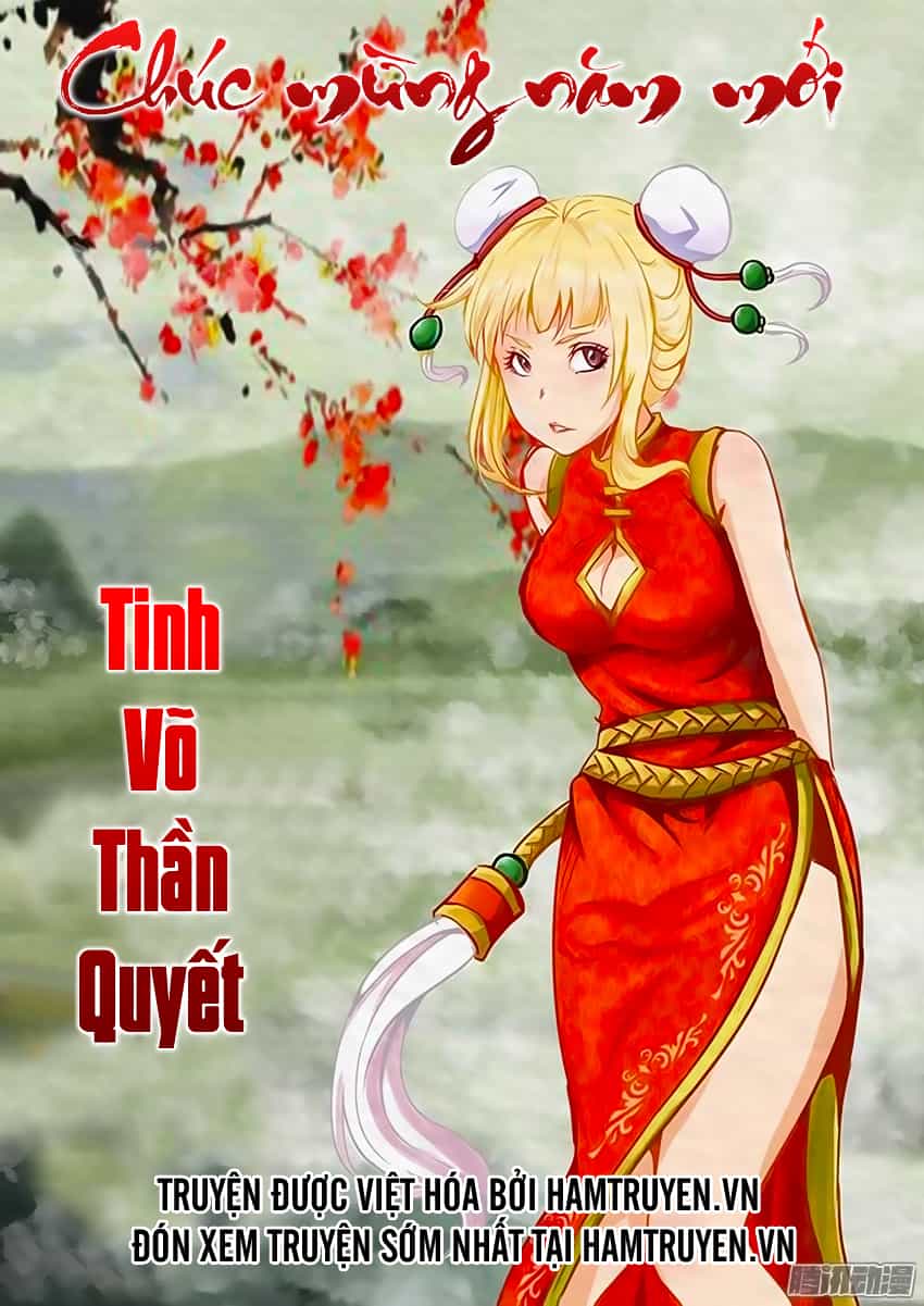 Tinh Võ Thần Quyết - Chương 27 - ảnh 2