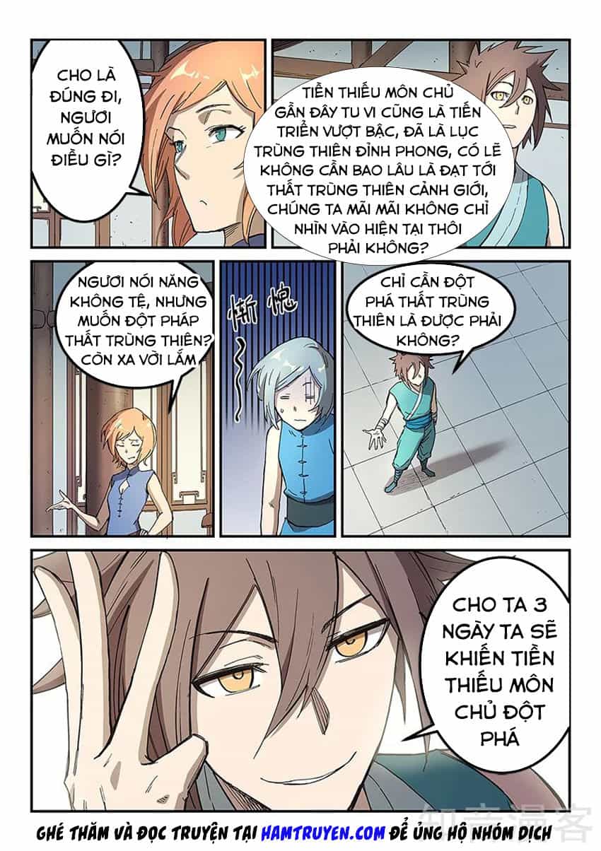 Tinh Võ Thần Quyết - Chương 283 - ảnh 9