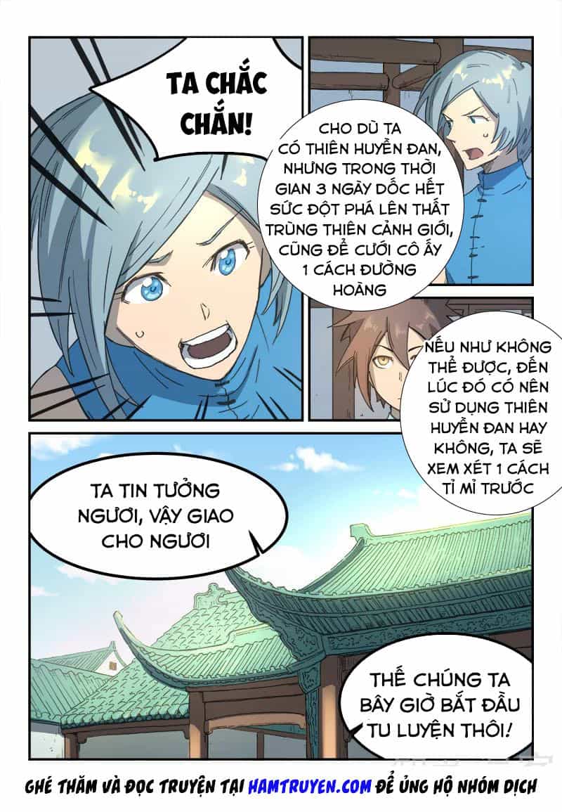 Tinh Võ Thần Quyết - Chương 285 - ảnh 3