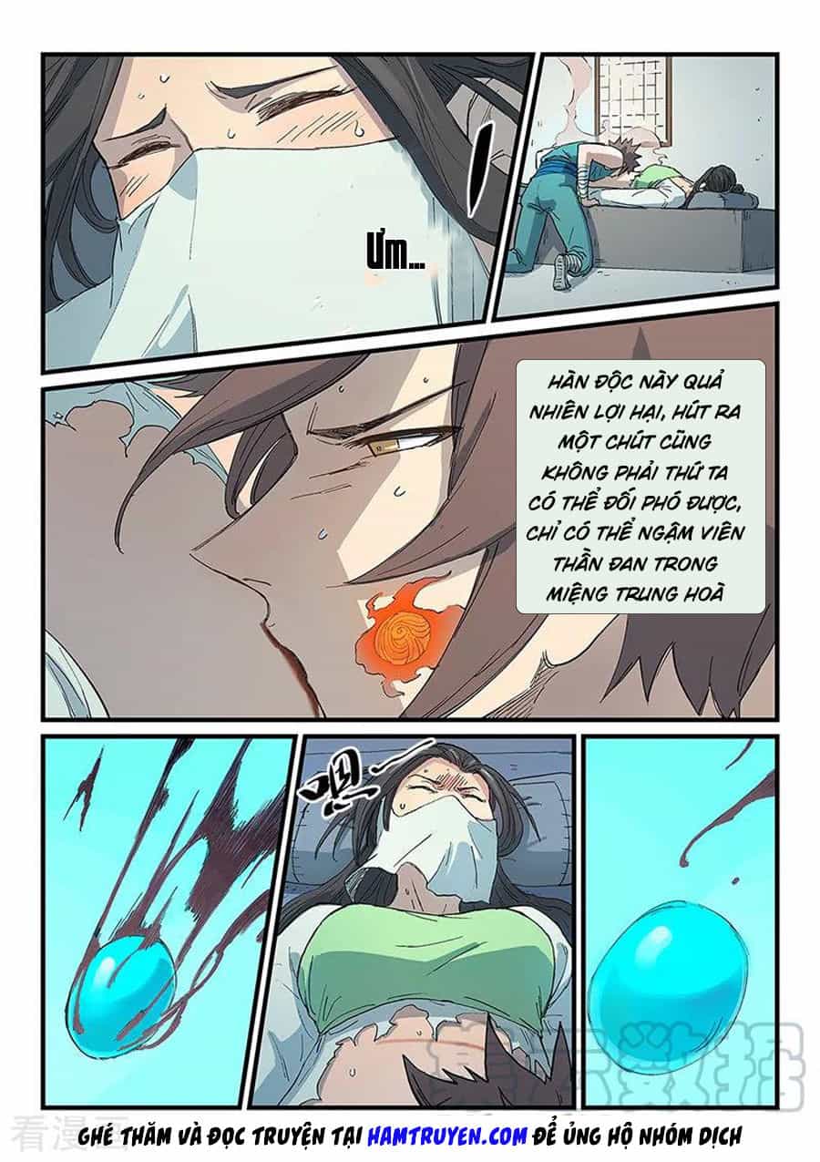Tinh Võ Thần Quyết - Chương 287 - ảnh 6