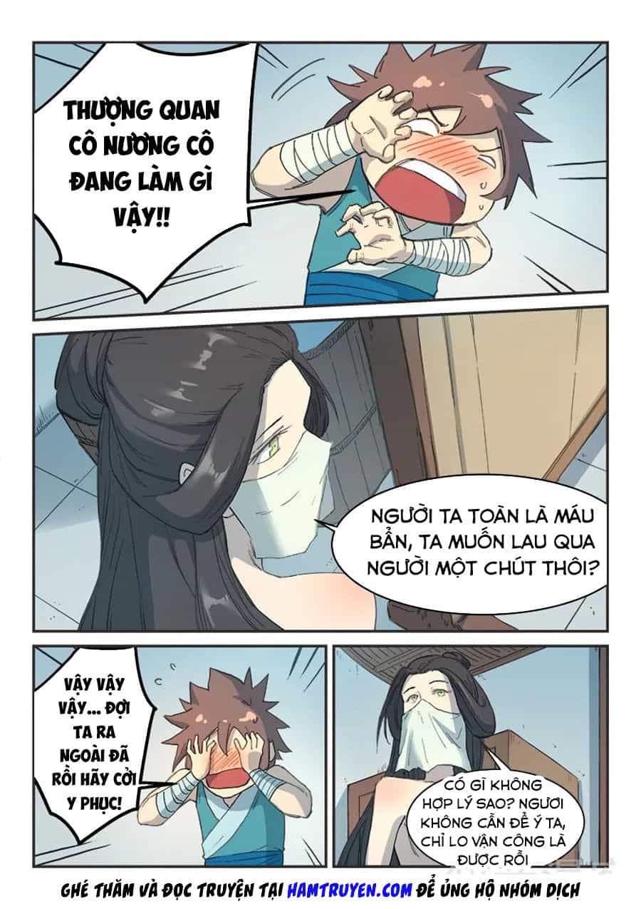 Tinh Võ Thần Quyết - Chương 289 - ảnh 4