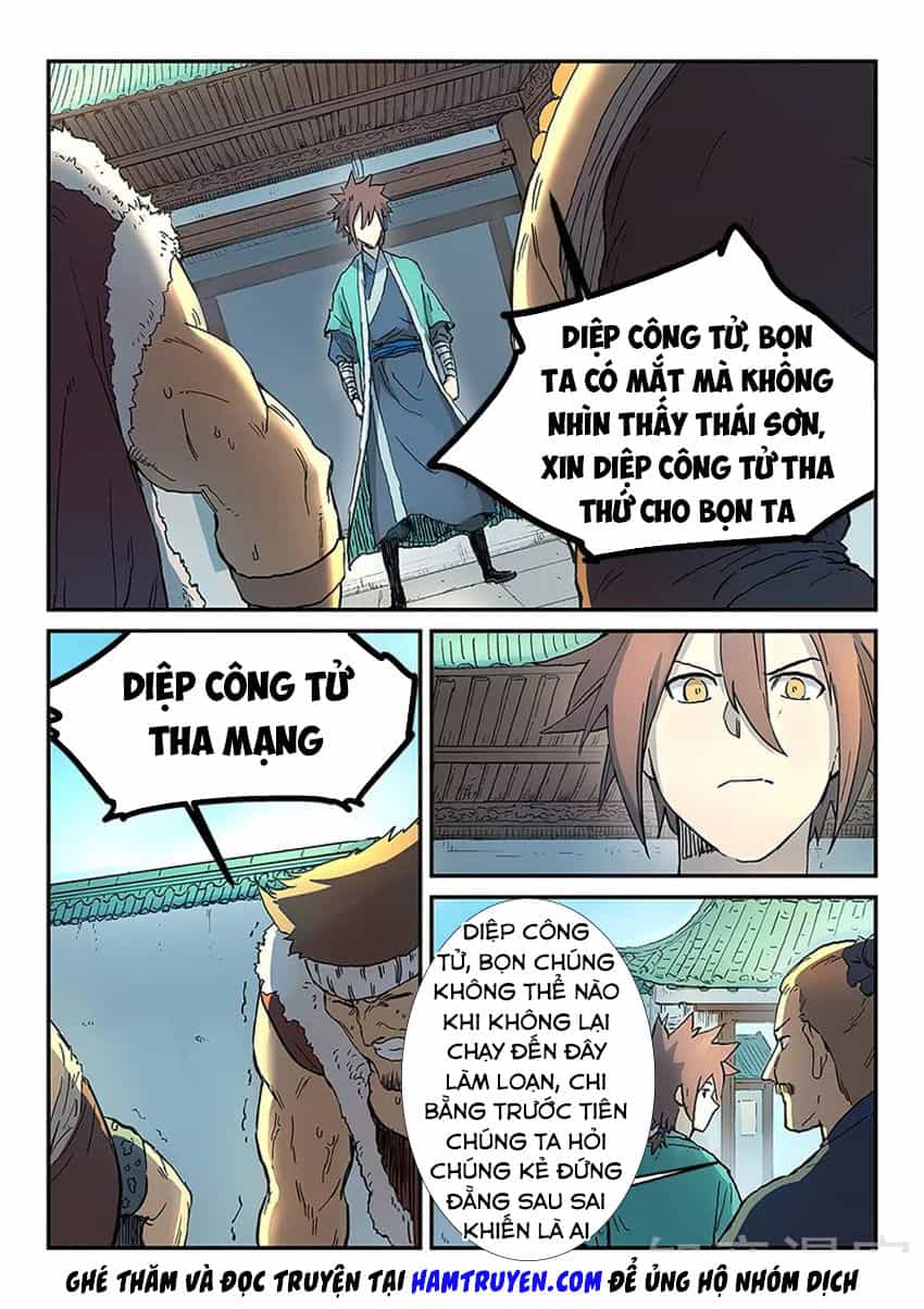 Tinh Võ Thần Quyết - Chương 293 - ảnh 2
