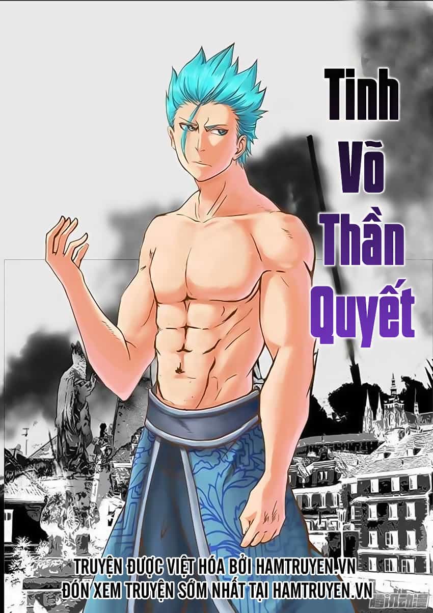 Tinh Võ Thần Quyết - Chương 29 - ảnh 2
