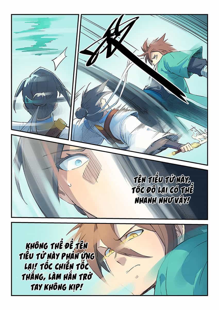 Tinh Võ Thần Quyết - Chương 297 - ảnh 4