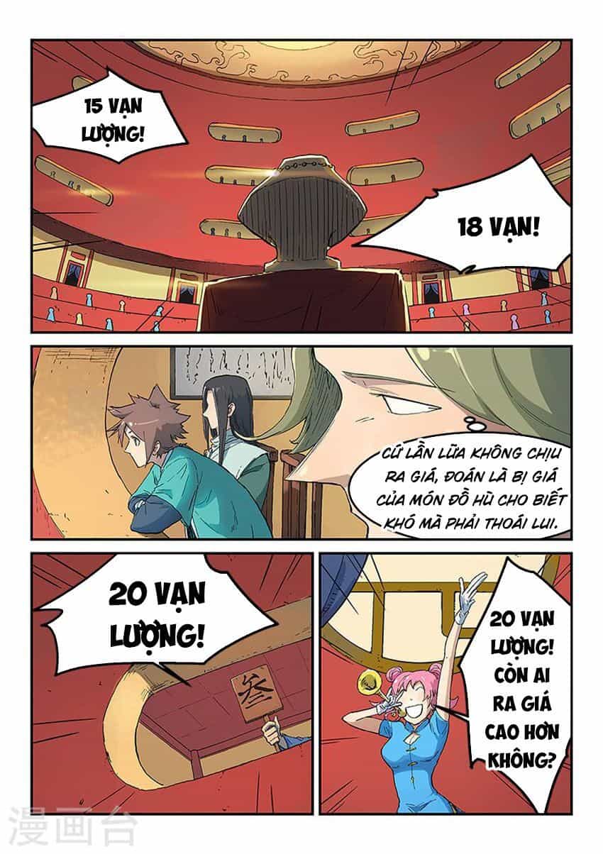 Tinh Võ Thần Quyết - Chương 306 - ảnh 2