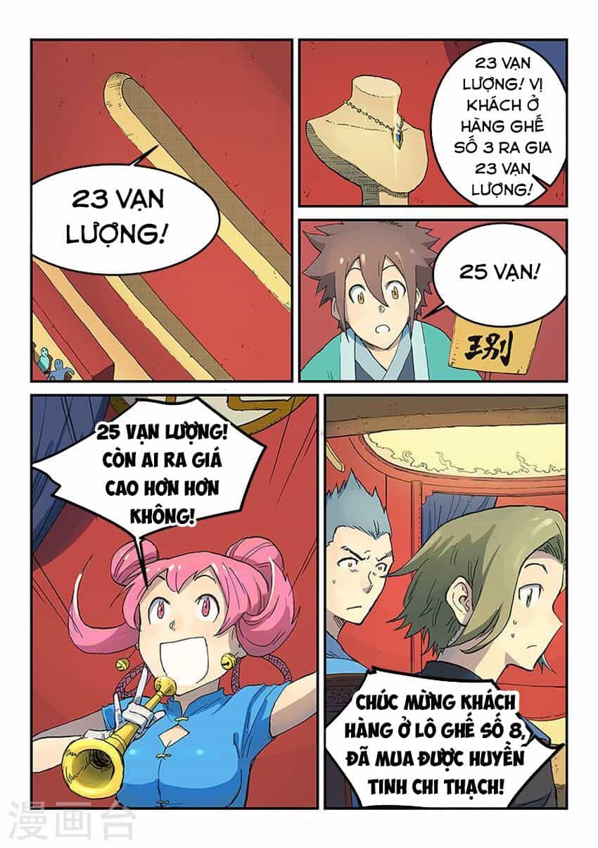 Tinh Võ Thần Quyết - Chương 306 - ảnh 4