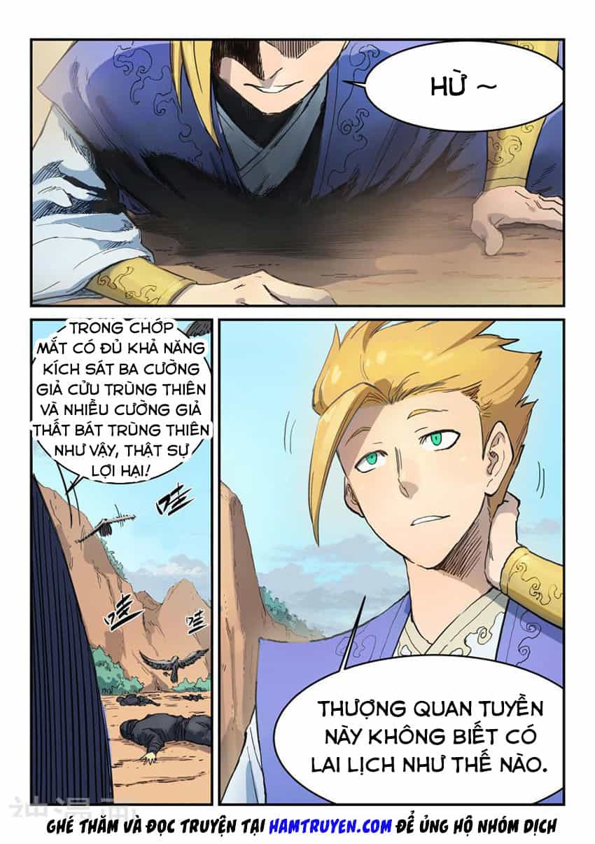 Tinh Võ Thần Quyết - Chương 313 - ảnh 9