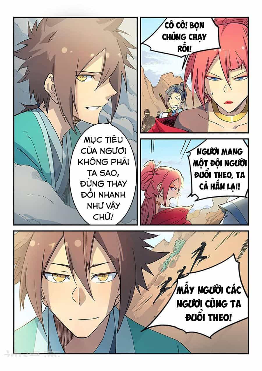 Tinh Võ Thần Quyết - Chương 317 - ảnh 6