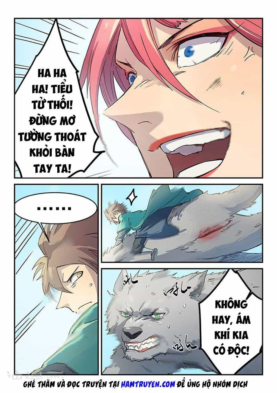 Tinh Võ Thần Quyết - Chương 319 - ảnh 8