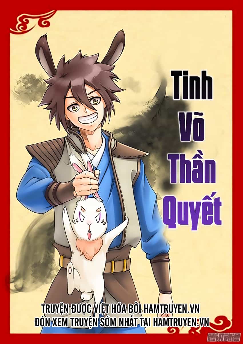 Tinh Võ Thần Quyết - Chương 32 - ảnh 2